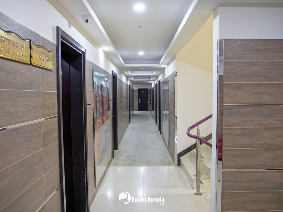 Hotel Chik Chik Namibe - Imagem 15
